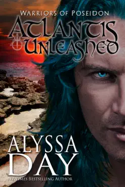 atlantis unleashed book cover image