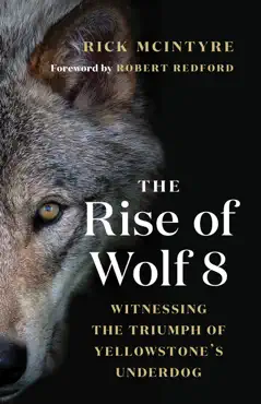 the rise of wolf 8 book cover image