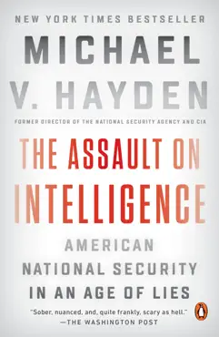 the assault on intelligence book cover image
