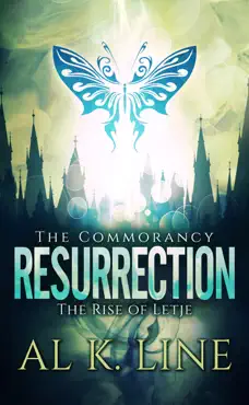 resurrection - the rise of letje book cover image