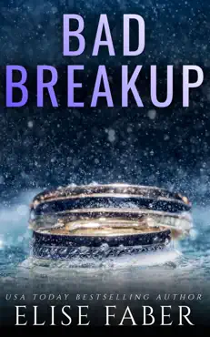 bad breakup imagen de la portada del libro