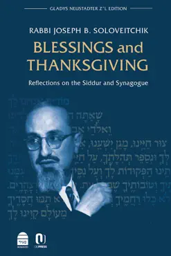 blessings and thanksgiving book cover image