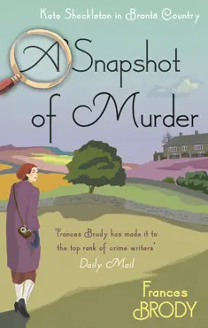 a snapshot of murder book cover image