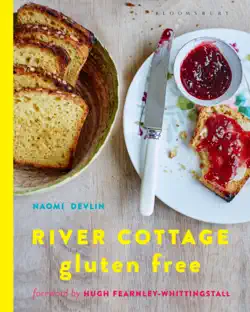 river cottage gluten free book cover image