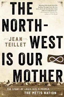 the north-west is our mother book cover image