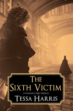 the sixth victim book cover image