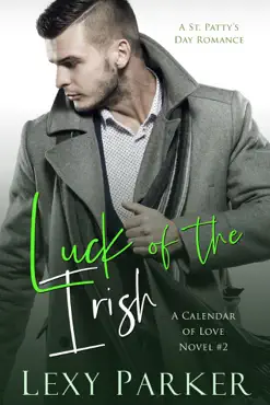 luck of the irish imagen de la portada del libro