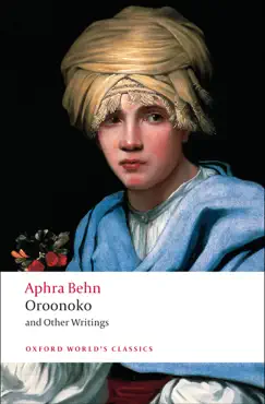oroonoko and other writings book cover image
