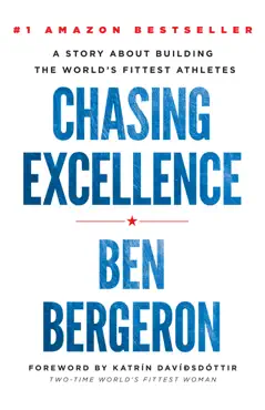 chasing excellence book cover image