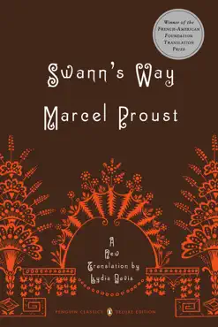 swann's way book cover image