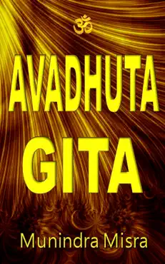 sri avadhuta gita book cover image