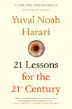 21 Lessons for the 21st Century synopsis, comments