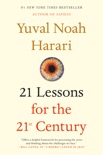 21 Lessons for the 21st Century book summary, reviews and download