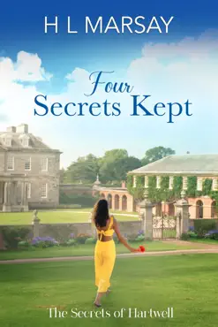 four secrets kept book cover image