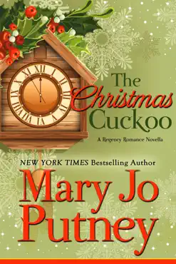 the christmas cuckoo book cover image