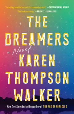 the dreamers book cover image