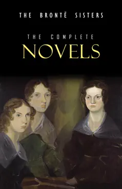 the brontë sisters: the complete novels book cover image
