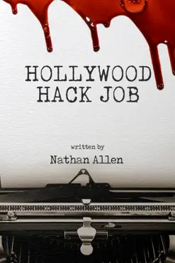 hollywood hack job book cover image