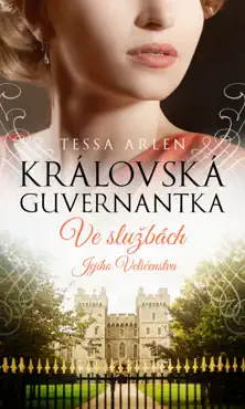 královská guvernantka book cover image