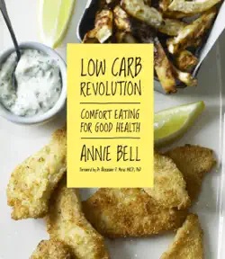 low carb revolution book cover image