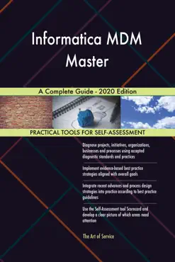 informatica mdm master a complete guide - 2020 edition imagen de la portada del libro