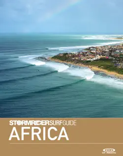 the stormrider surf guide africa book cover image