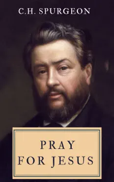 pray for jesus book cover image