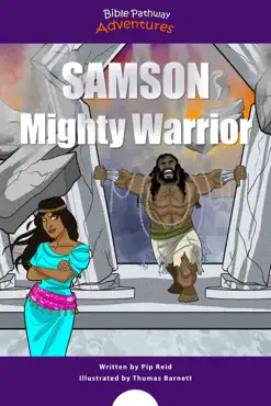 samson mighty warrior book cover image