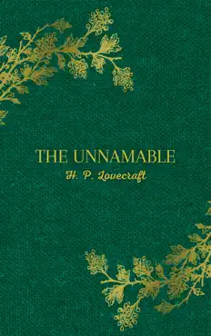 the unnamable book cover image