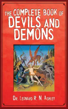 the complete book of devils and demons book cover image