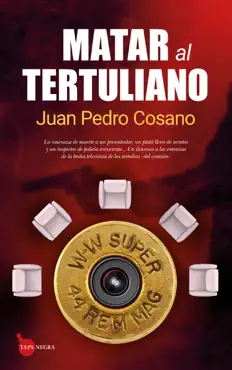 matar al tertuliano book cover image