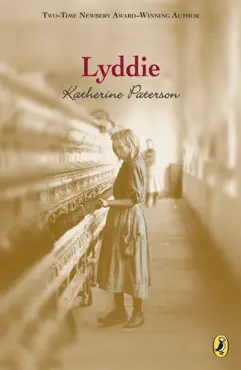 lyddie book cover image