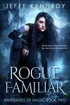 rogue familiar book cover image