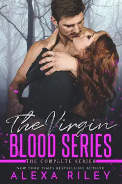the virgin blood bundle book cover image