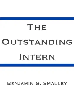 the outstanding intern book cover image