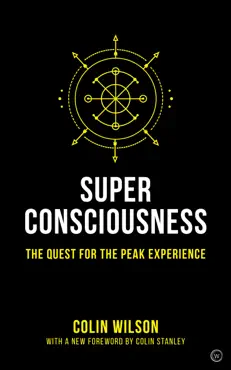super consciousness imagen de la portada del libro