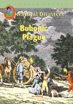 bubonic plague imagen de la portada del libro