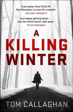 a killing winter book cover image