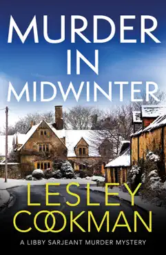 murder in midwinter book cover image