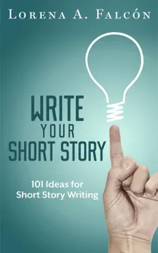 write your short story book cover image