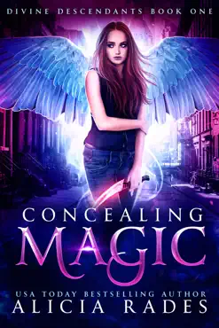 concealing magic book cover image