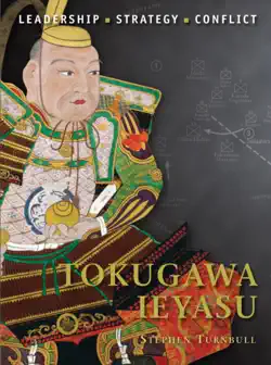 tokugawa ieyasu imagen de la portada del libro
