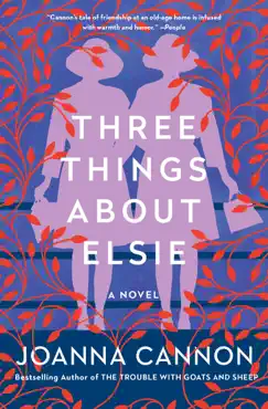 three things about elsie book cover image