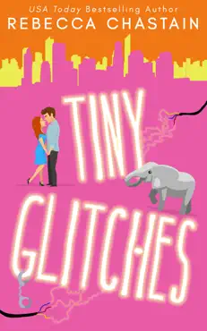 tiny glitches book cover image