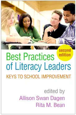 best practices of literacy leaders book cover image