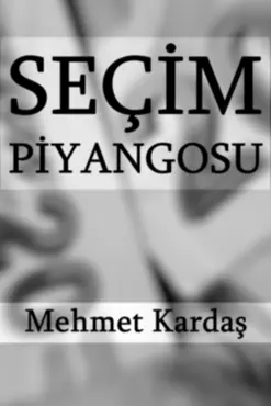seçim piyangosu book cover image