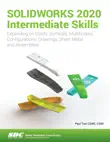 SOLIDWORKS 2020 Intermediate Skills synopsis, comments