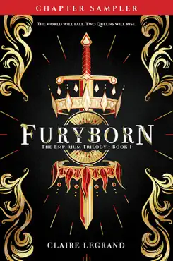 furyborn book cover image
