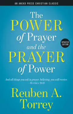 the power of prayer and the prayer of power book cover image