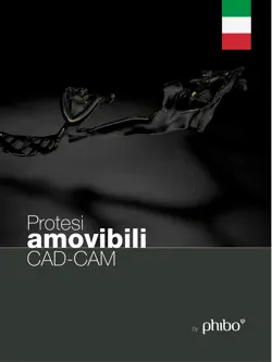 protesi amovibili cad-cam book cover image